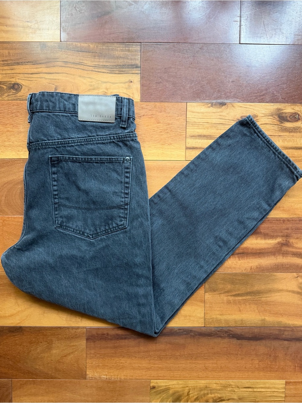 Ted Baker Slim Fit Jeans